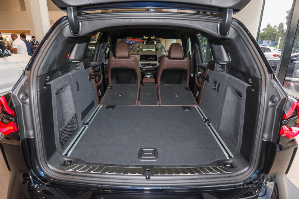 BMW X3 G01 LCI (2022) Interior