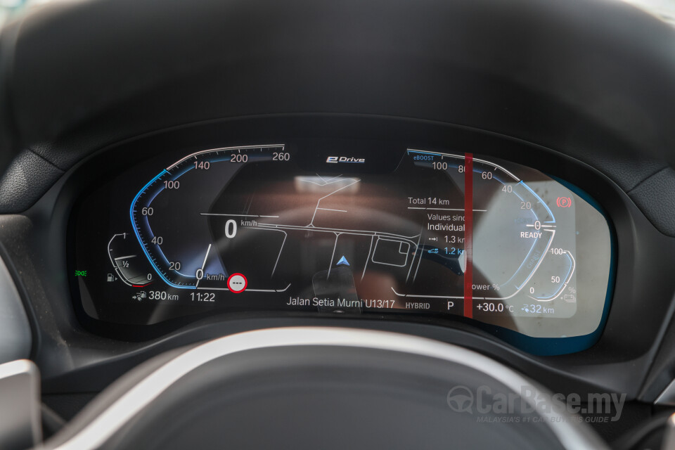 BMW X3 G01 LCI (2022) Interior