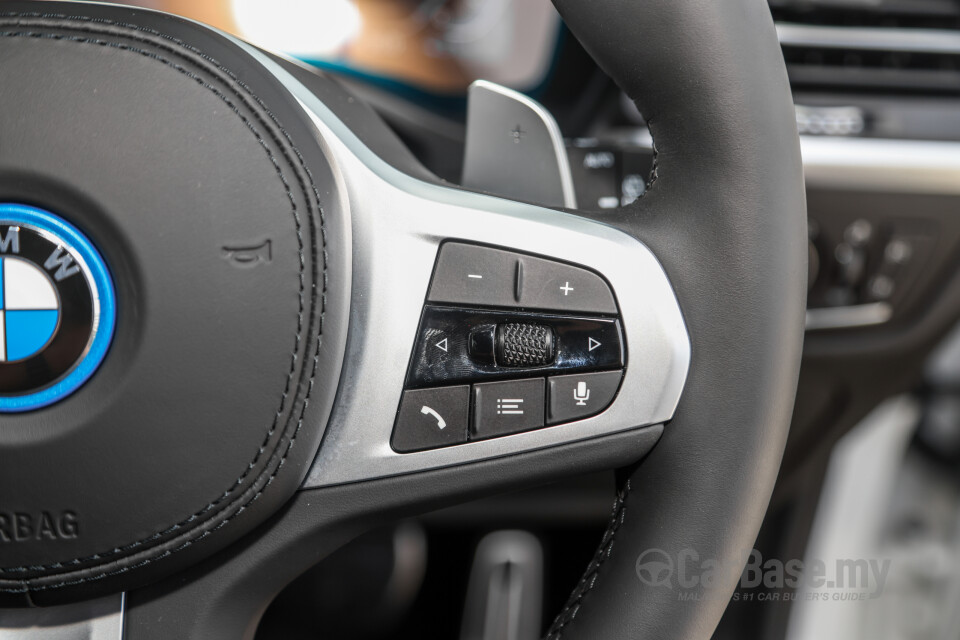 BMW X3 G01 LCI (2022) Interior
