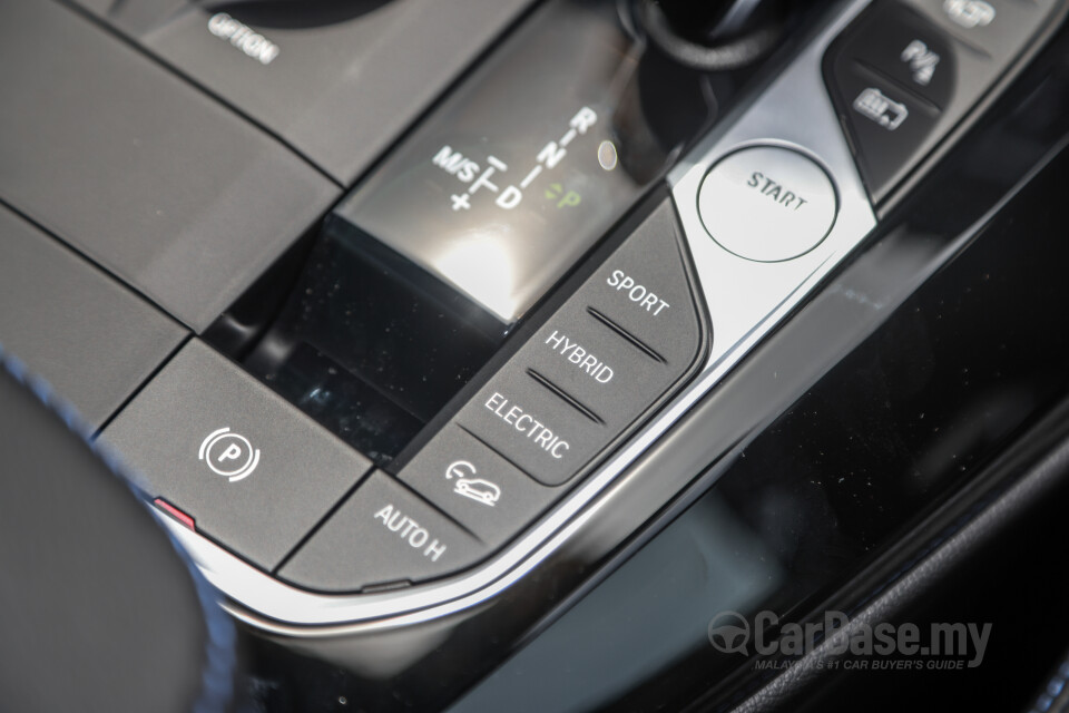 BMW X3 G01 LCI (2022) Interior