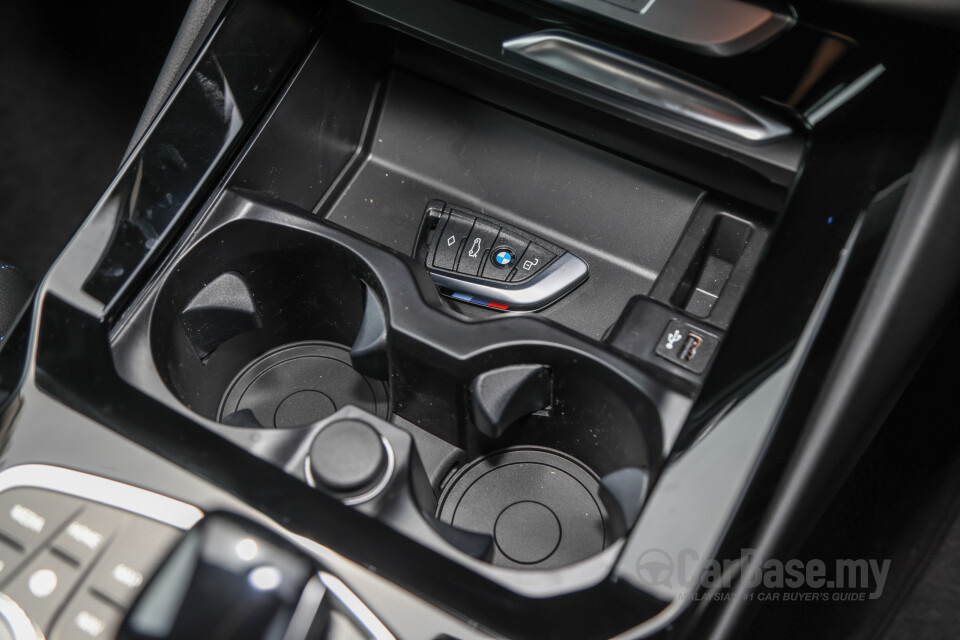 BMW X3 G01 LCI (2022) Interior