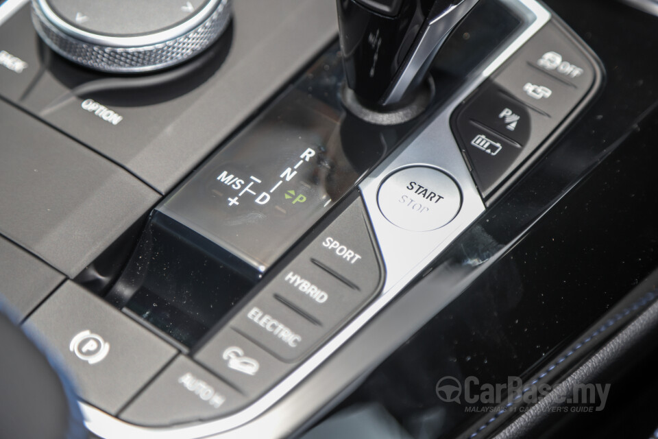 BMW X3 G01 LCI (2022) Interior