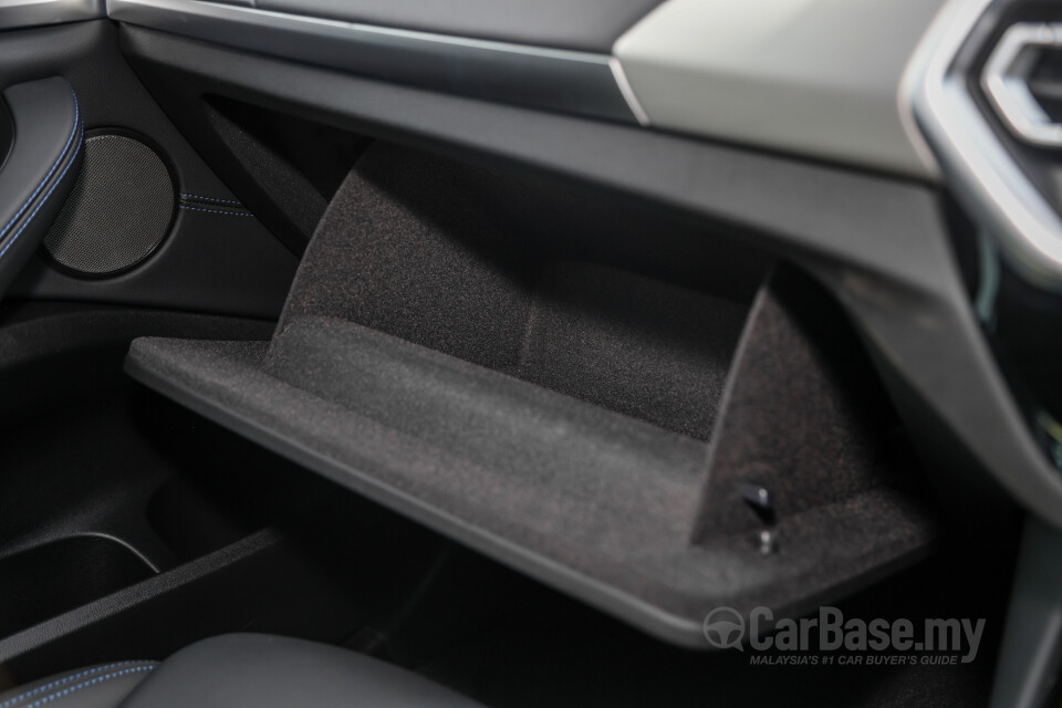BMW X3 G01 LCI (2022) Interior