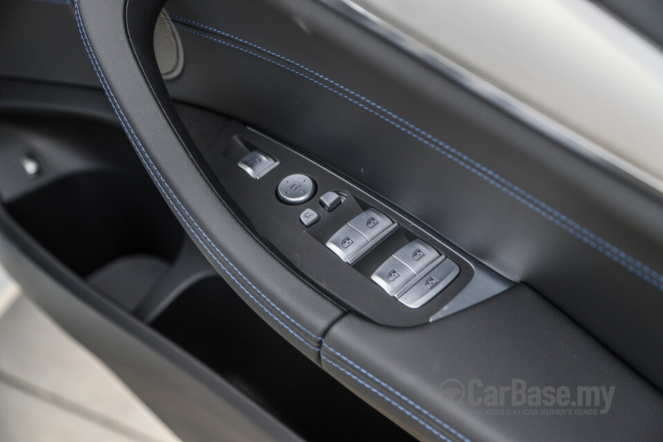 BMW X3 G01 LCI (2022) Interior