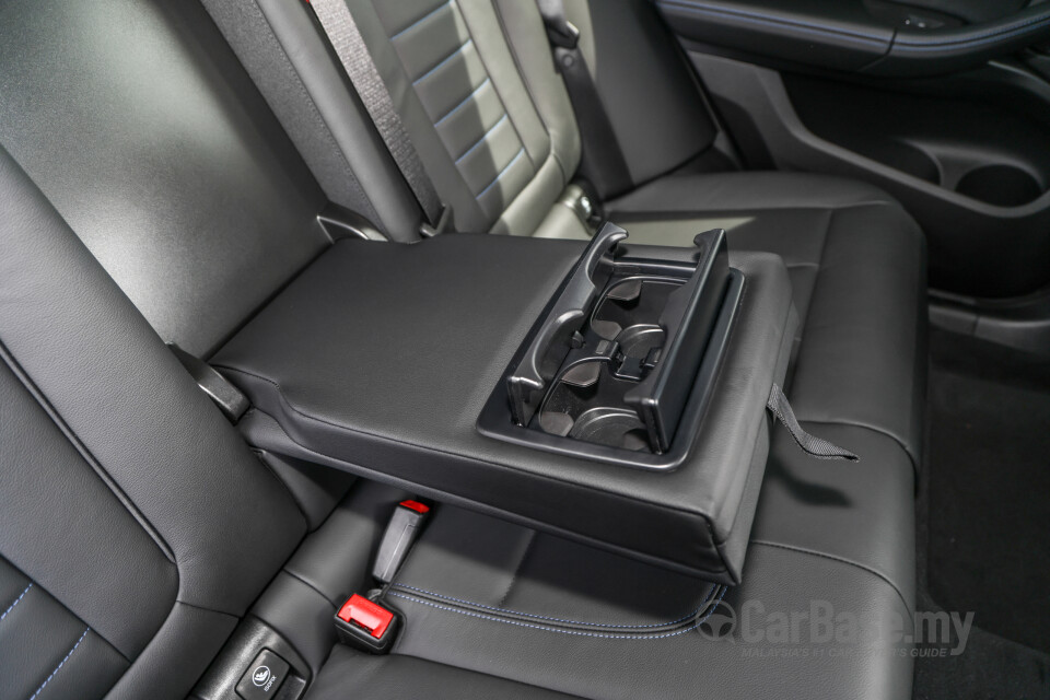 BMW X3 G01 LCI (2022) Interior