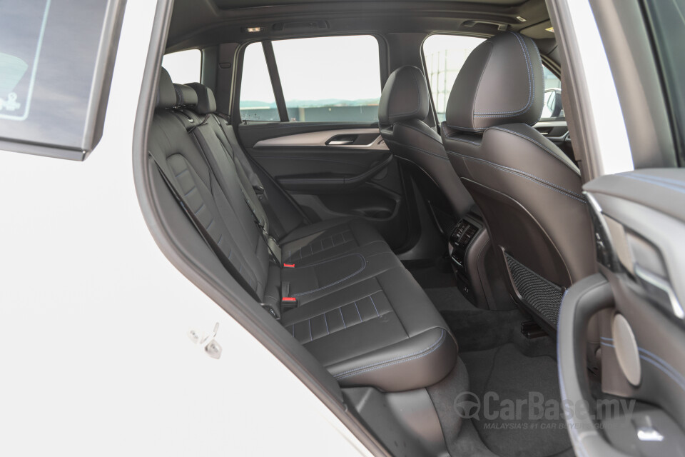 BMW X3 G01 LCI (2022) Interior