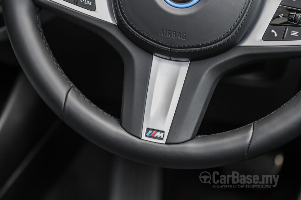 BMW X3 G01 LCI (2022) Interior