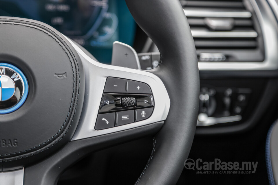 BMW X3 G01 LCI (2022) Interior