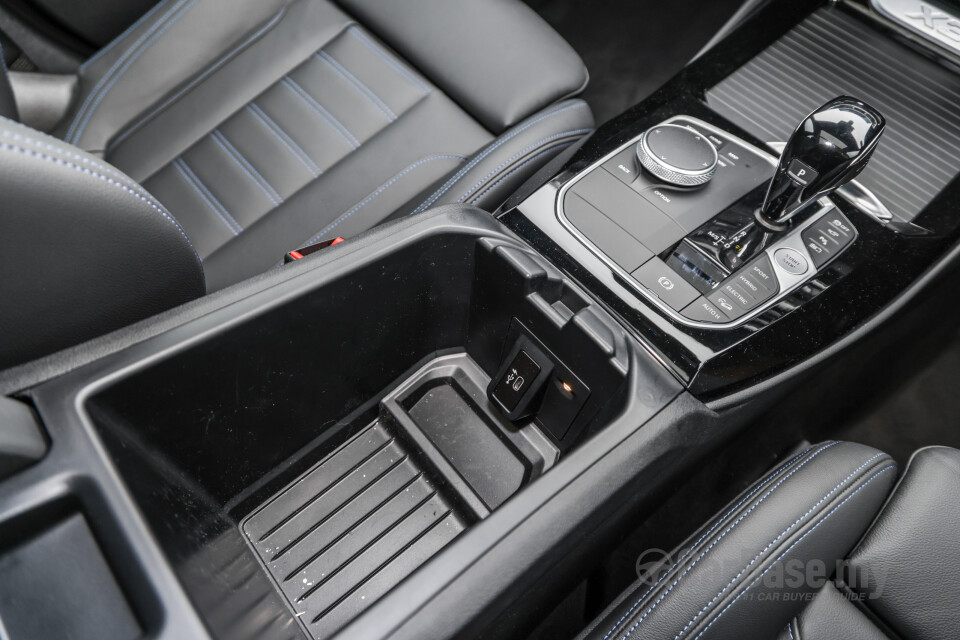 BMW X3 G01 LCI (2022) Interior