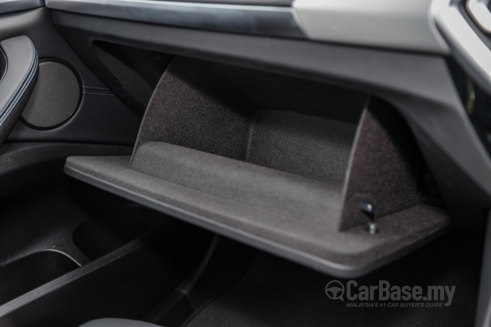 BMW X3 G01 LCI (2022) Interior