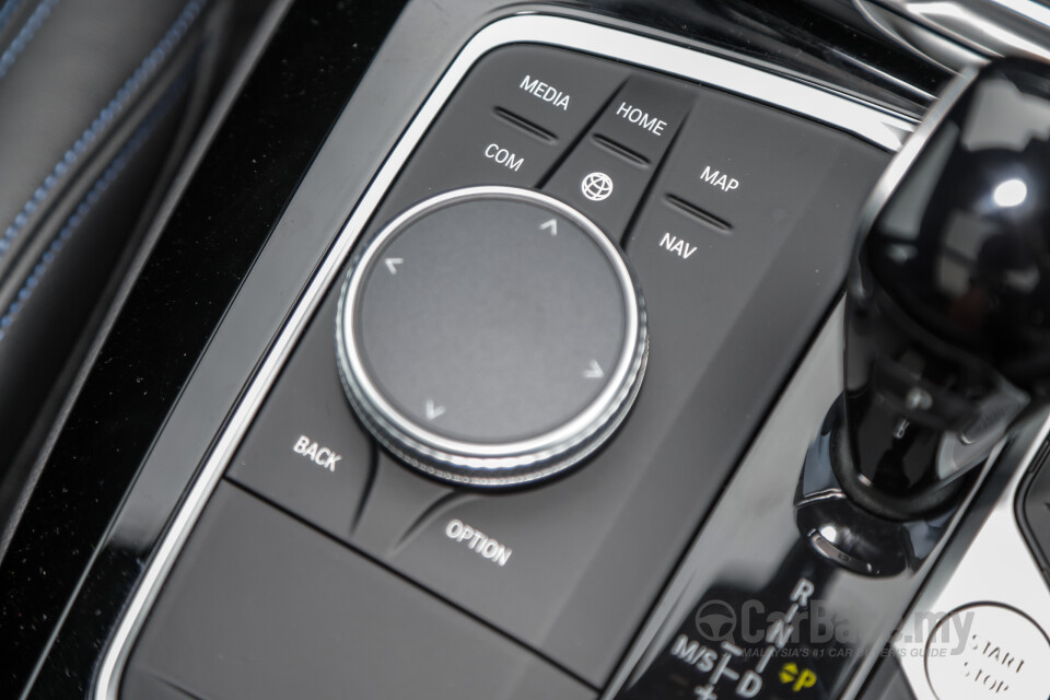 BMW X3 G01 LCI (2022) Interior