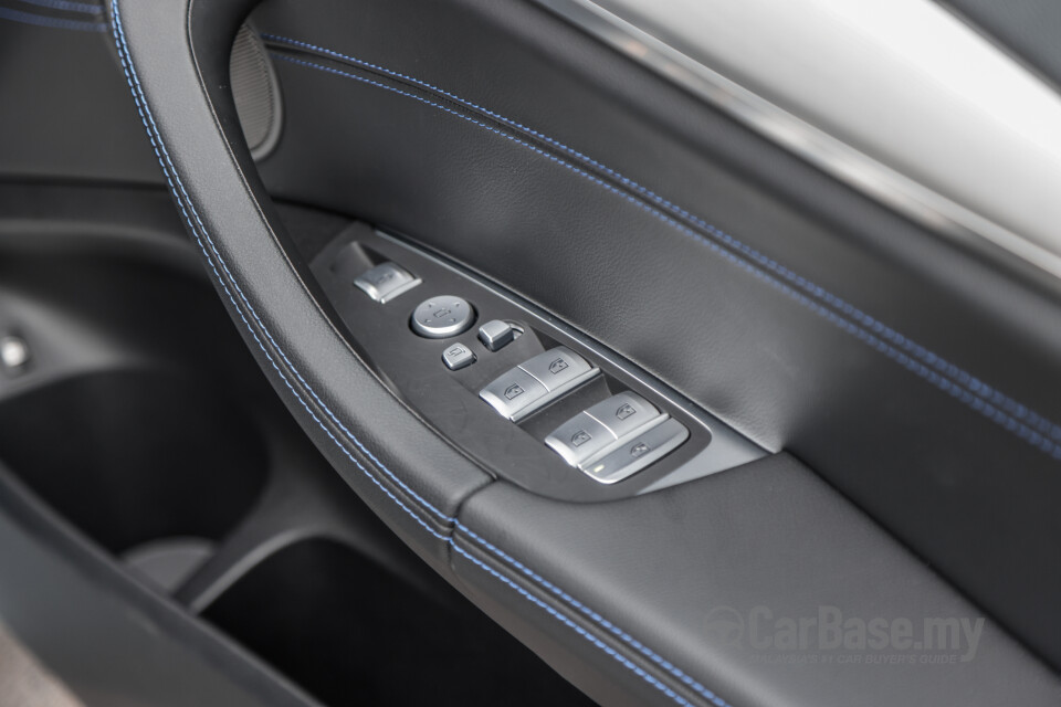 BMW X3 G01 LCI (2022) Interior