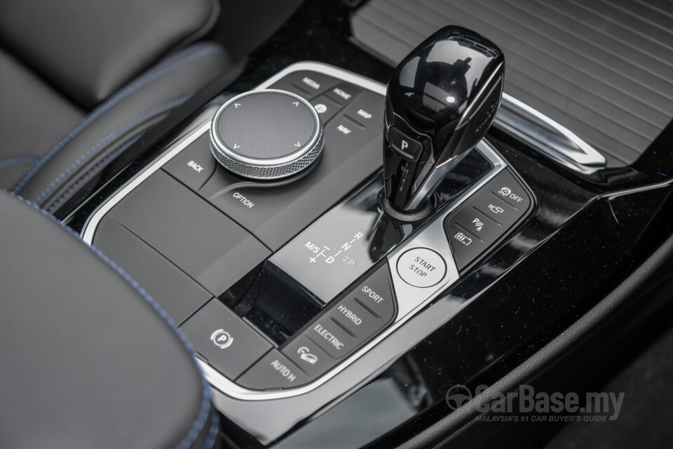 BMW X3 G01 LCI (2022) Interior