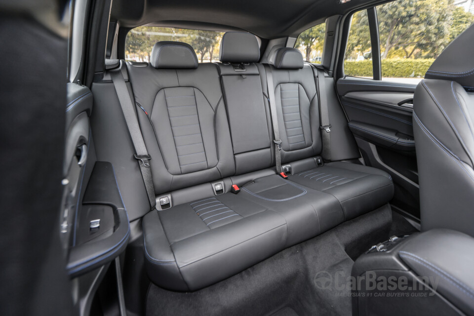 BMW X3 G01 LCI (2022) Interior