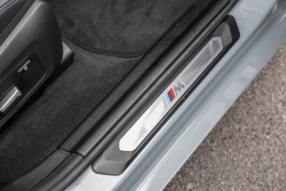 BMW X3 G01 LCI (2022) Interior
