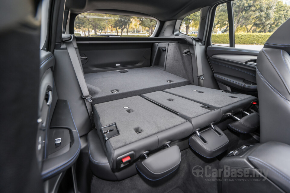 BMW X3 G01 LCI (2022) Interior