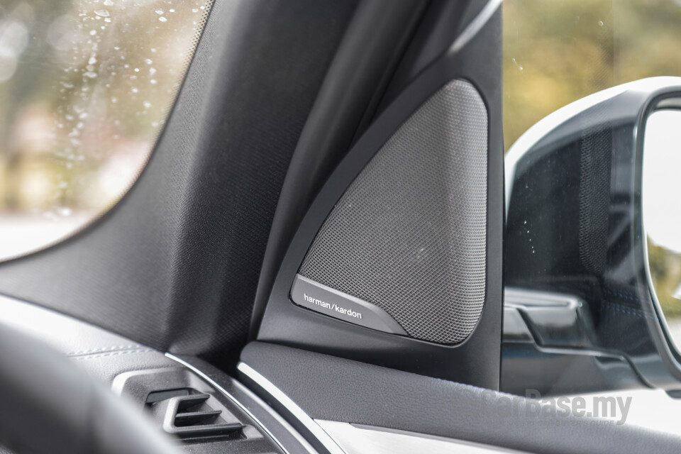 BMW X3 G01 LCI (2022) Interior