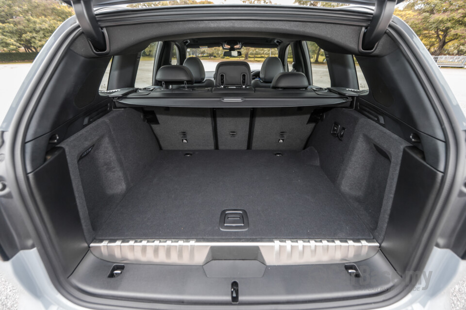 BMW X3 G01 LCI (2022) Interior