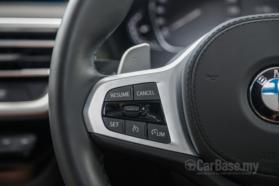 BMW X3 G01 LCI (2022) Interior