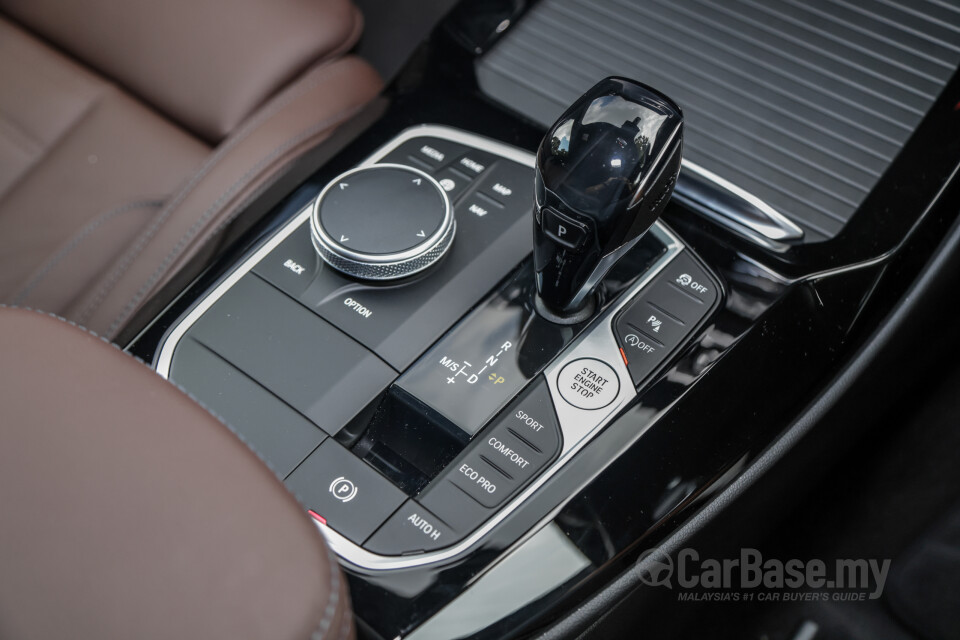 BMW X3 G01 LCI (2022) Interior