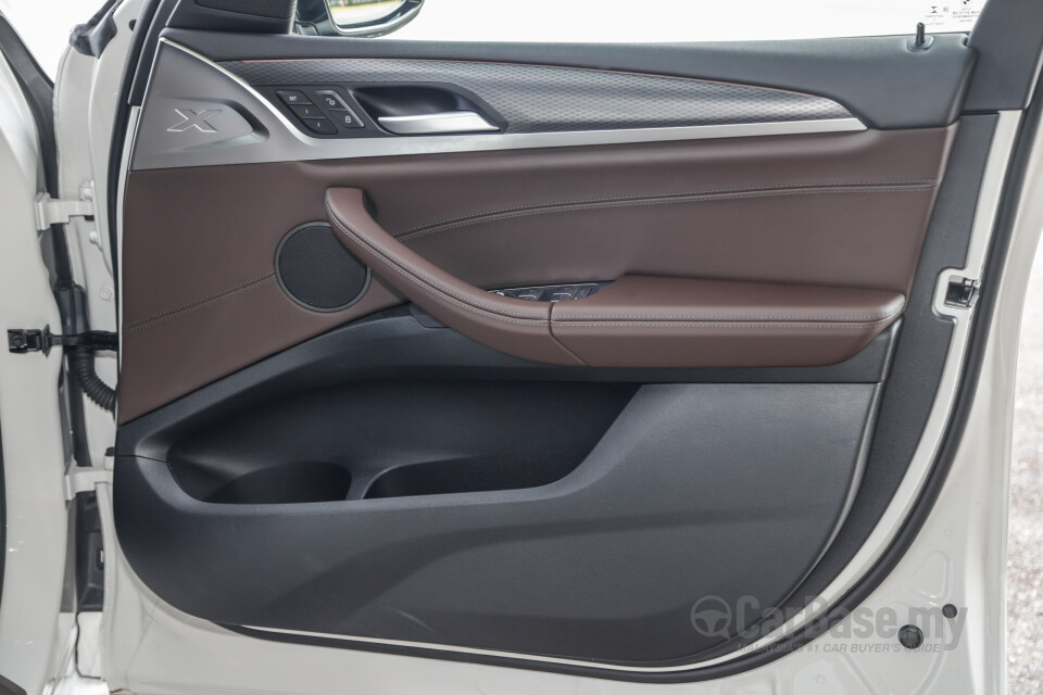 BMW X3 G01 LCI (2022) Interior