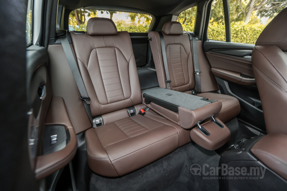 BMW X3 G01 LCI (2022) Interior