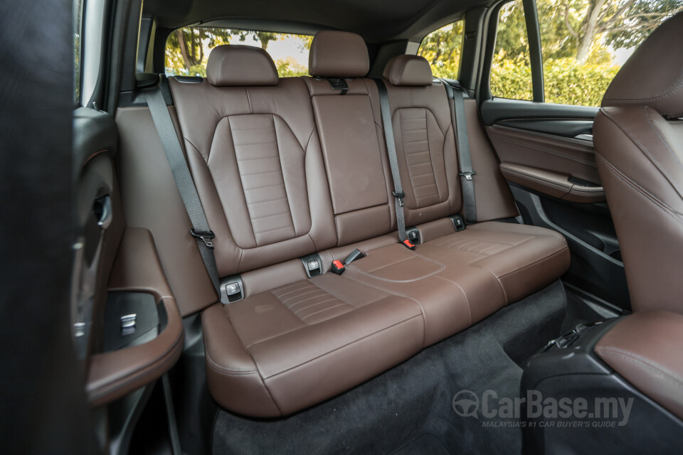BMW X3 G01 LCI (2022) Interior
