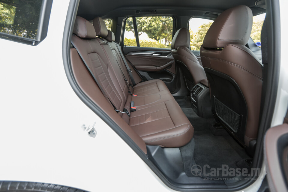BMW X3 G01 LCI (2022) Interior