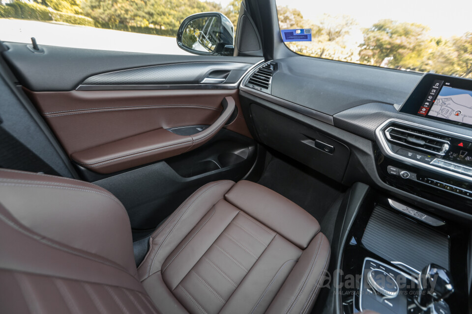 BMW X3 G01 LCI (2022) Interior