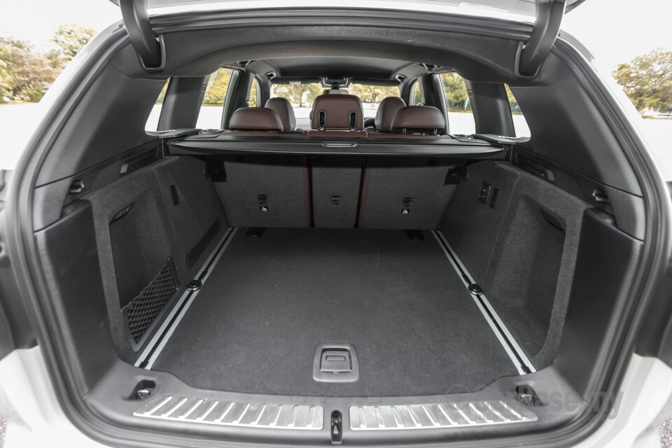 BMW X3 G01 LCI (2022) Interior