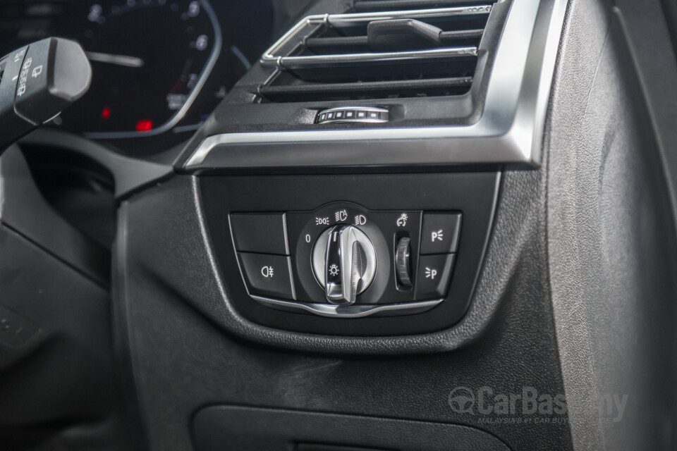 BMW X3 G01 LCI (2022) Interior