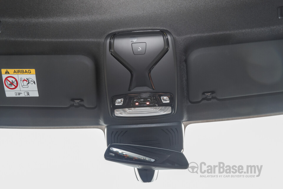BMW X3 G01 LCI (2022) Interior