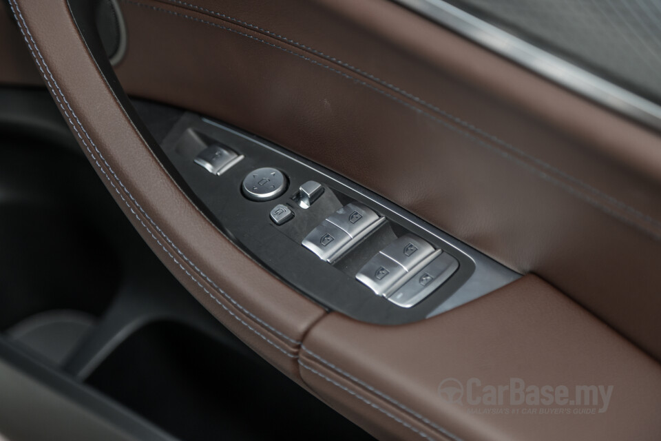 BMW X3 G01 LCI (2022) Interior