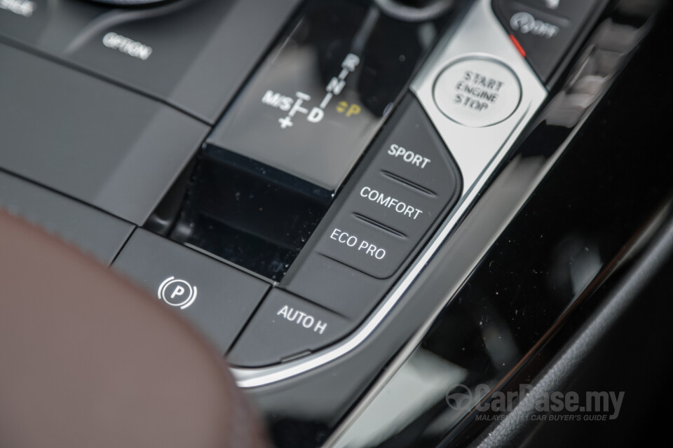 BMW X3 G01 LCI (2022) Interior