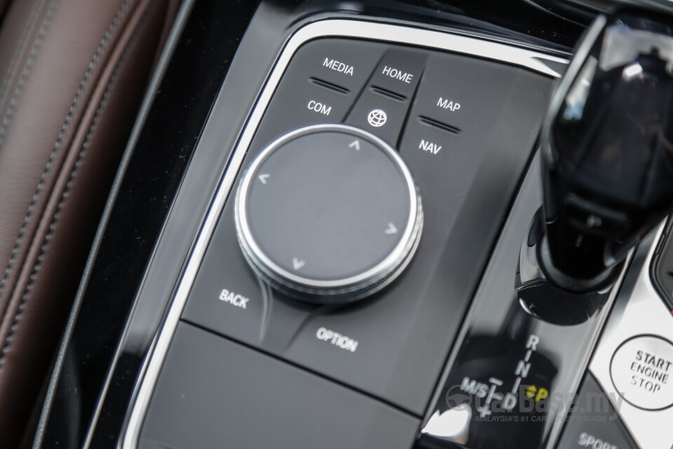 BMW X3 G01 LCI (2022) Interior