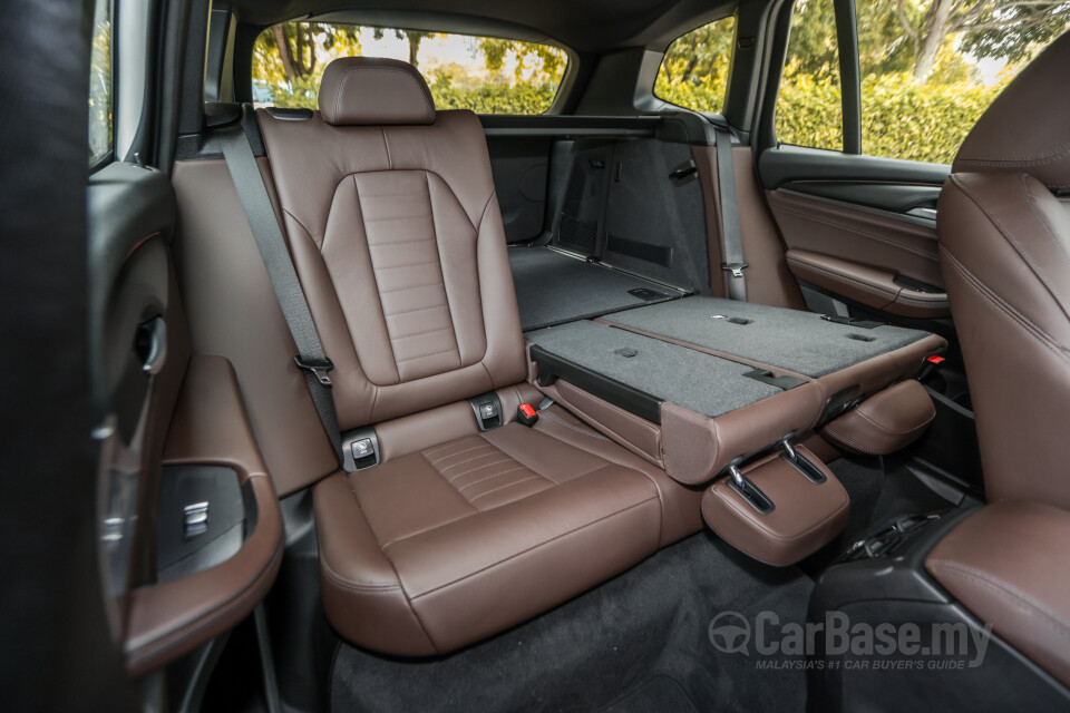 BMW X3 G01 LCI (2022) Interior