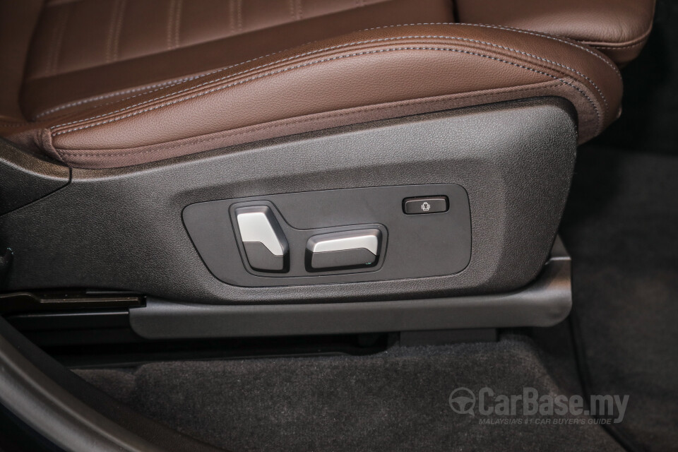 BMW X3 G01 LCI (2022) Interior