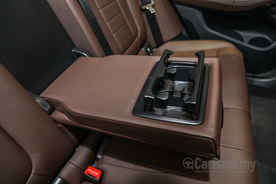 BMW X3 G01 LCI (2022) Interior