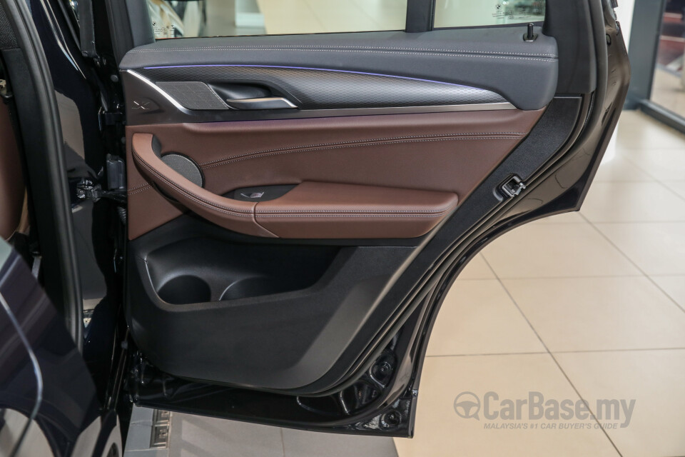 BMW X3 G01 LCI (2022) Interior