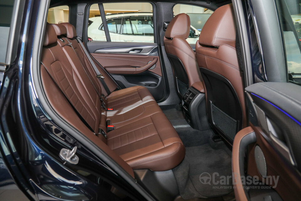 BMW X3 G01 LCI (2022) Interior