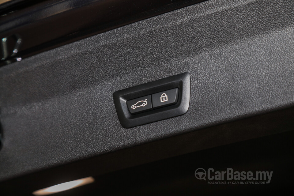 BMW X3 G01 LCI (2022) Interior