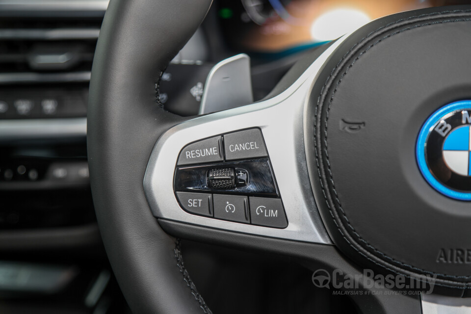 BMW X3 G01 LCI (2022) Interior