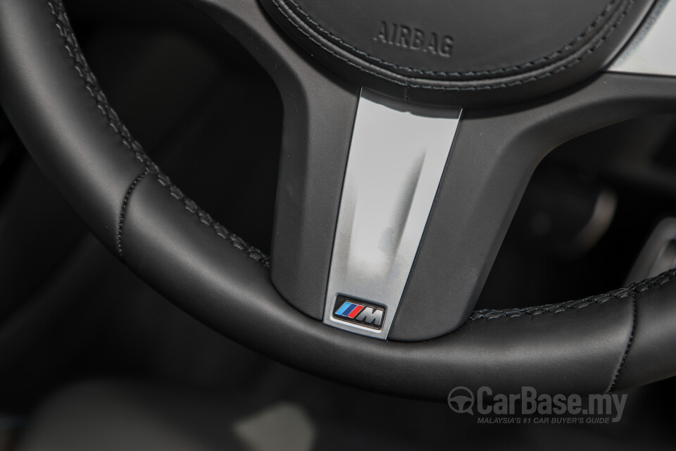 BMW X3 G01 LCI (2022) Interior