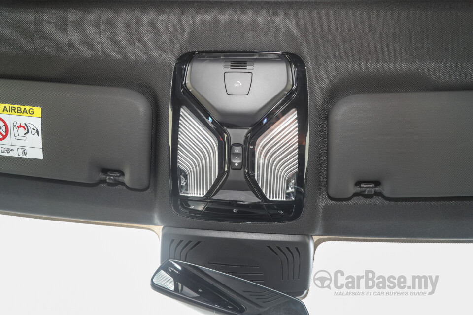 BMW X3 G01 LCI (2022) Interior