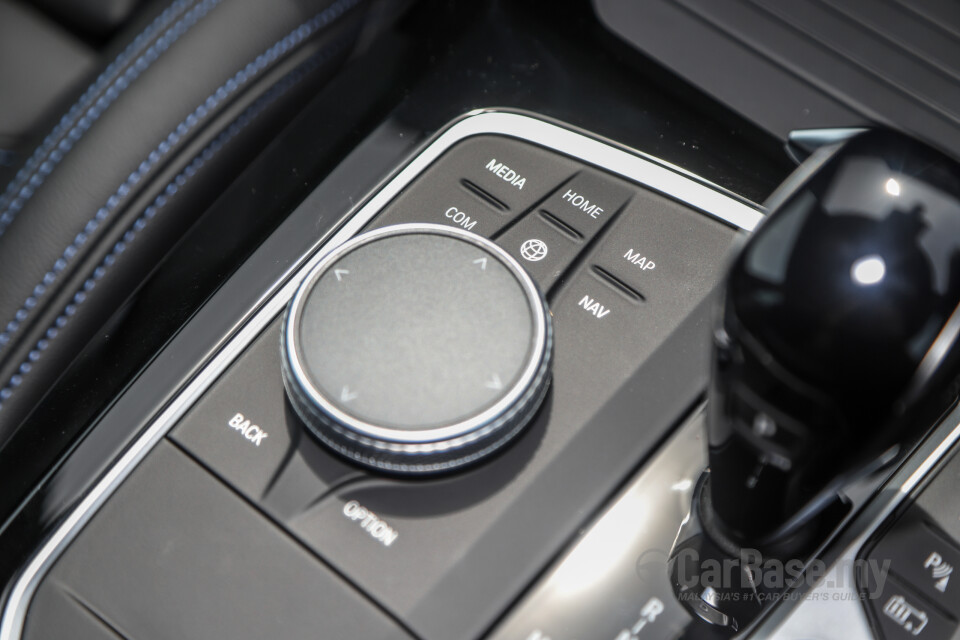 BMW X3 G01 LCI (2022) Interior
