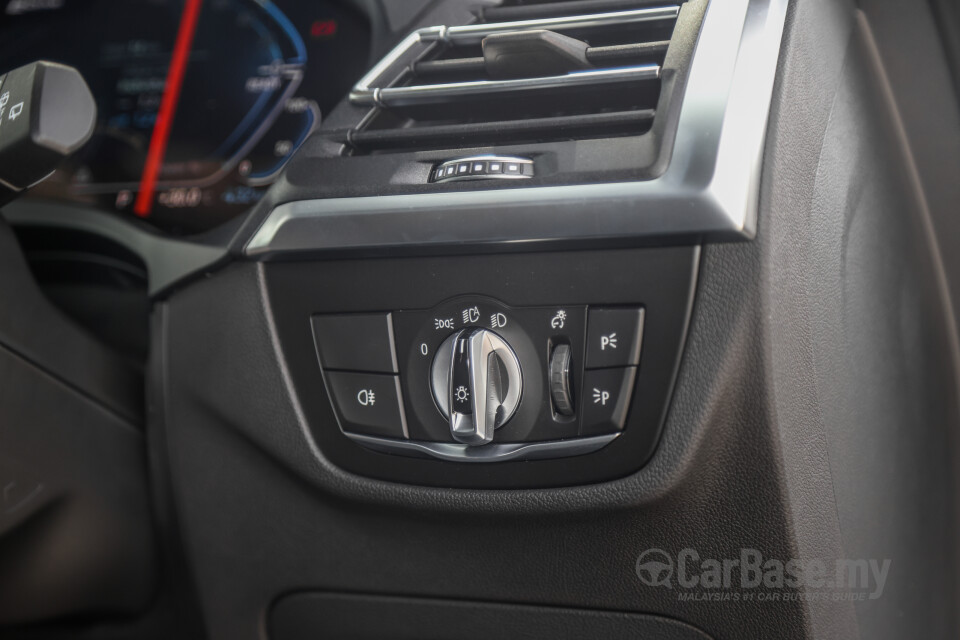BMW X3 G01 LCI (2022) Interior