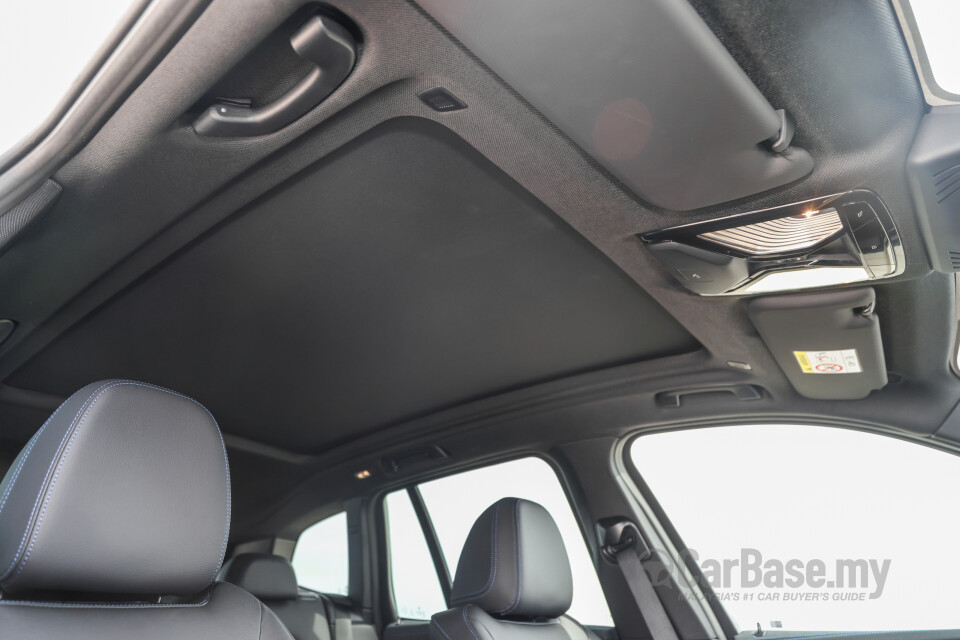BMW X3 G01 LCI (2022) Interior