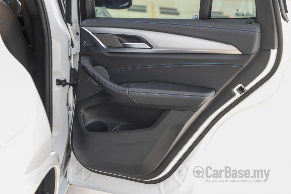 BMW X3 G01 LCI (2022) Interior