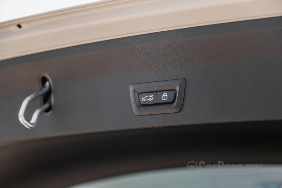 BMW X3 G01 LCI (2022) Interior