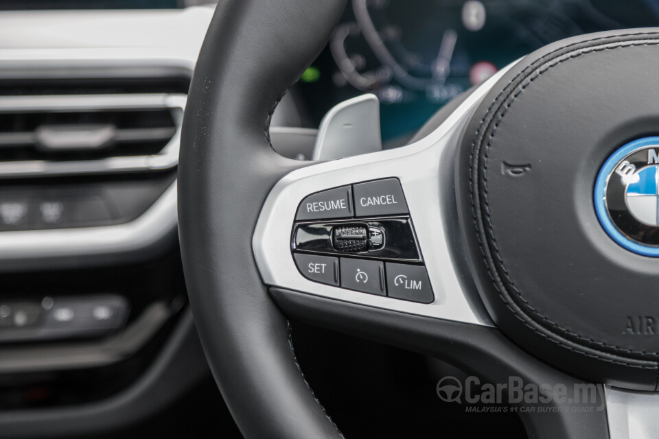 BMW X3 G01 LCI (2022) Interior